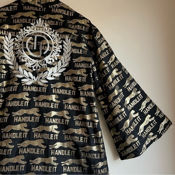 Dylan Lex Handle It Robe / Jacket - Picture 15 of 16